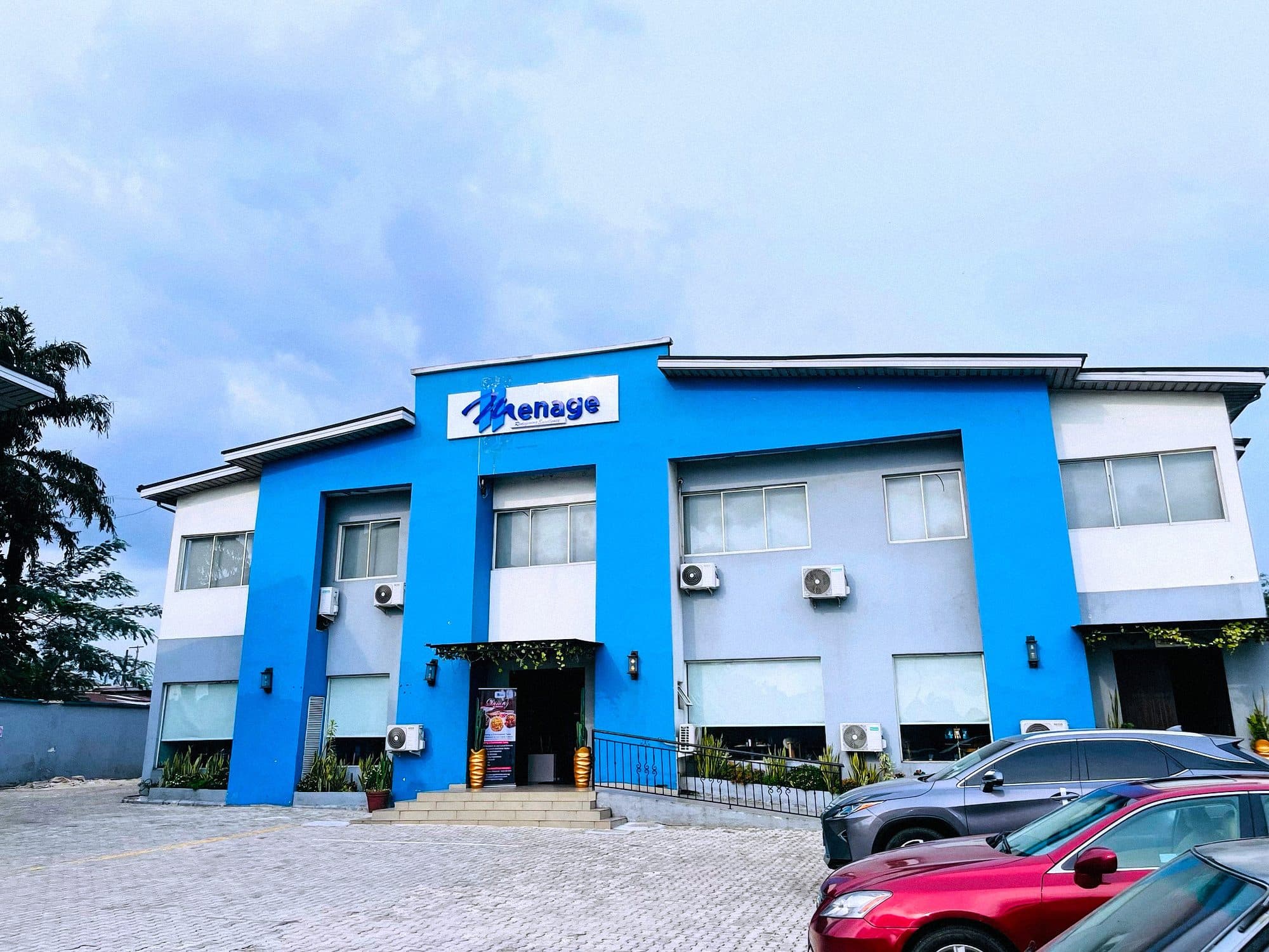 Ménage Limited headquarters in Port Harcourt